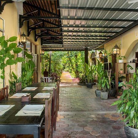Pavillon d'Orient Boutique-Hotel Siem Reap Extérieur photo