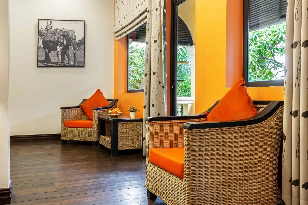 Pavillon d'Orient Boutique-Hotel Siem Reap Extérieur photo