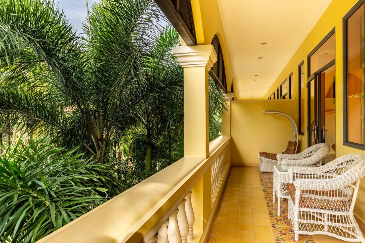 Pavillon d'Orient Boutique-Hotel Siem Reap Extérieur photo