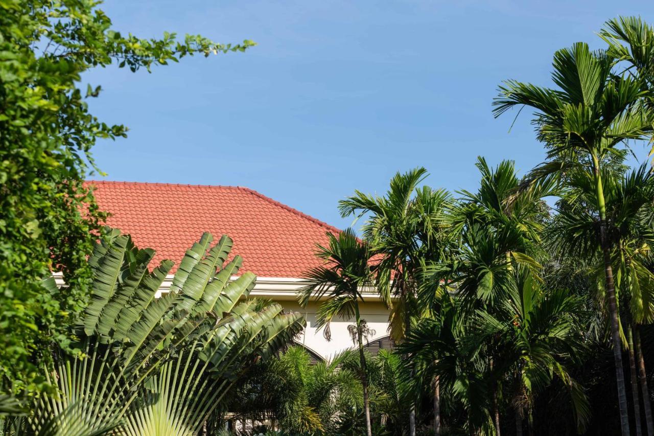 Pavillon d'Orient Boutique-Hotel Siem Reap Extérieur photo
