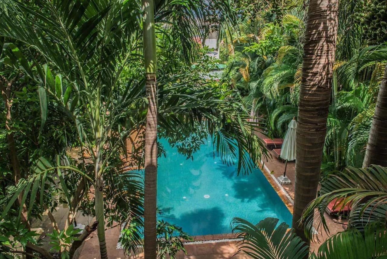 Pavillon d'Orient Boutique-Hotel Siem Reap Extérieur photo