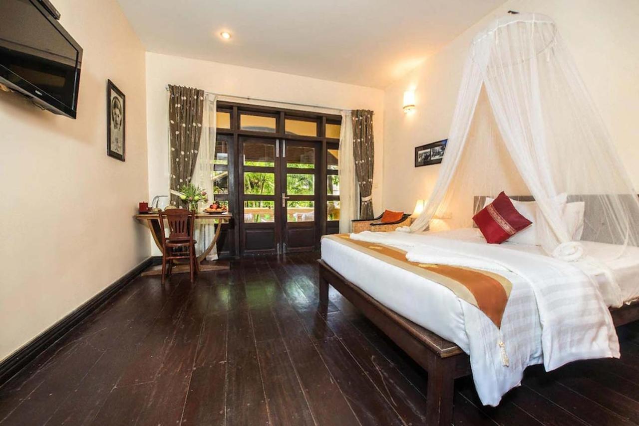 Pavillon d'Orient Boutique-Hotel Siem Reap Extérieur photo