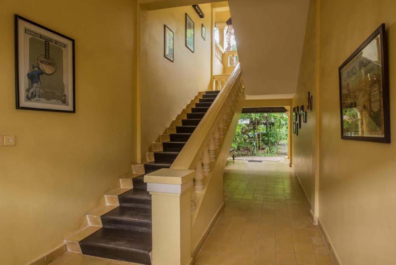 Pavillon d'Orient Boutique-Hotel Siem Reap Extérieur photo