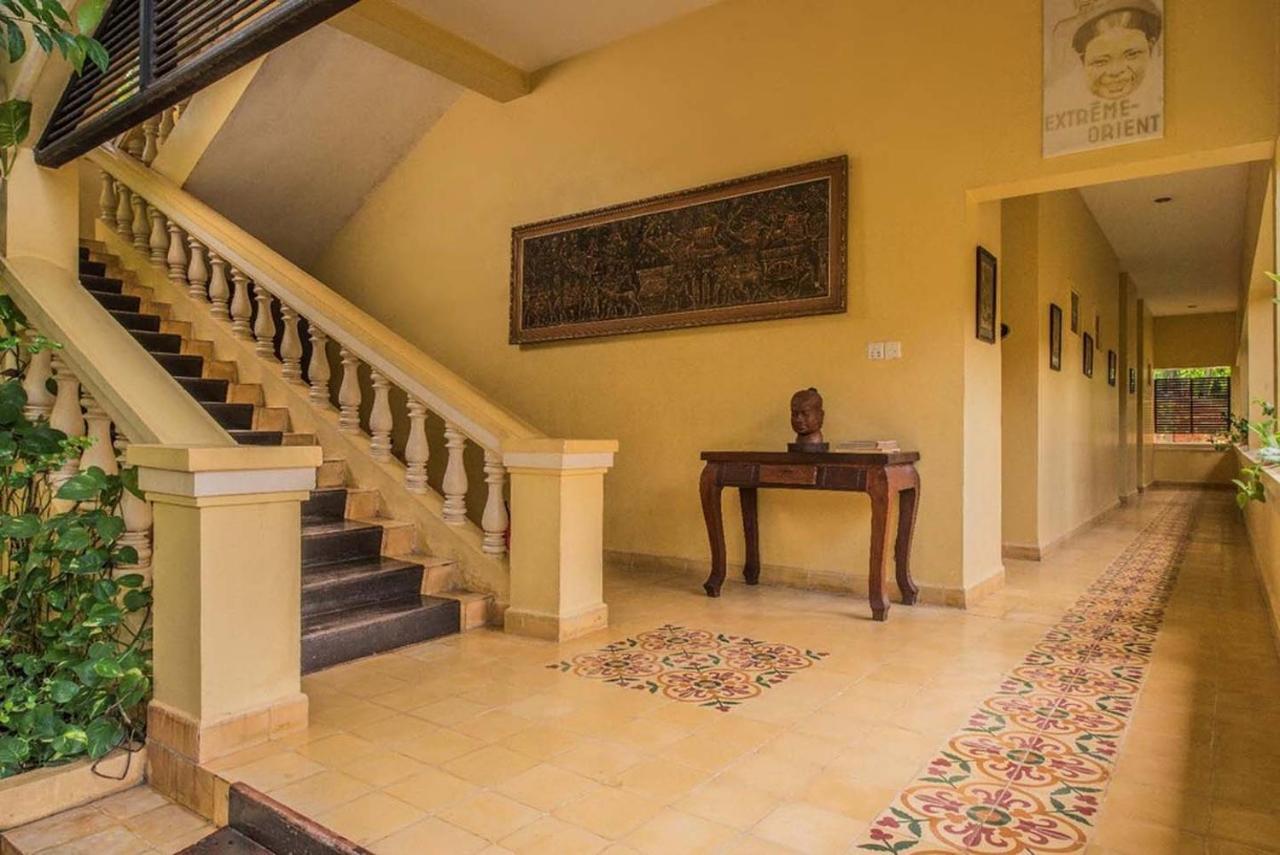 Pavillon d'Orient Boutique-Hotel Siem Reap Extérieur photo