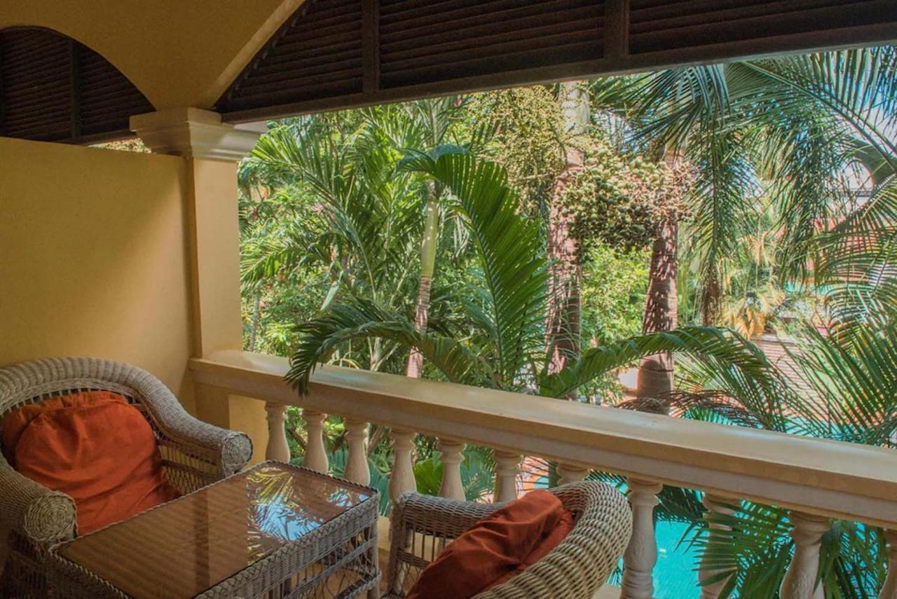 Pavillon d'Orient Boutique-Hotel Siem Reap Extérieur photo