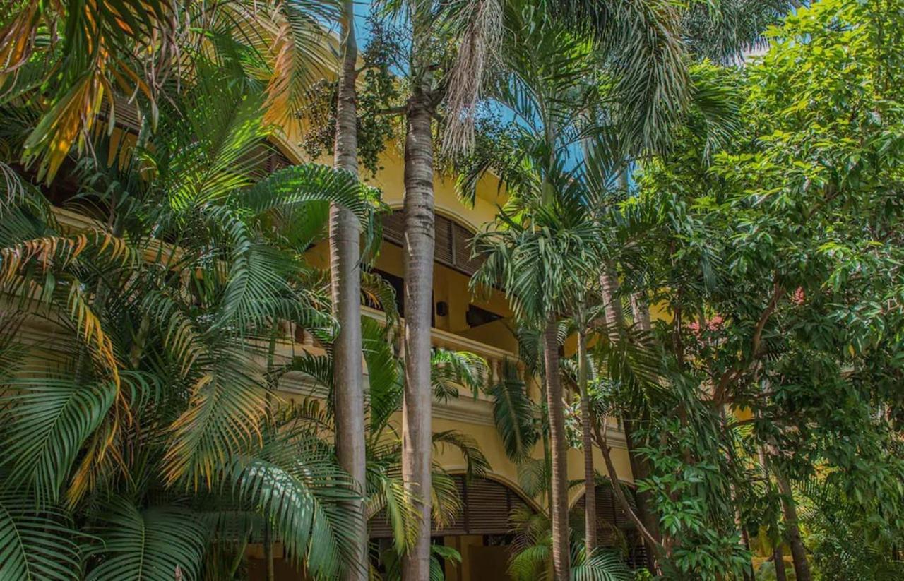 Pavillon d'Orient Boutique-Hotel Siem Reap Extérieur photo