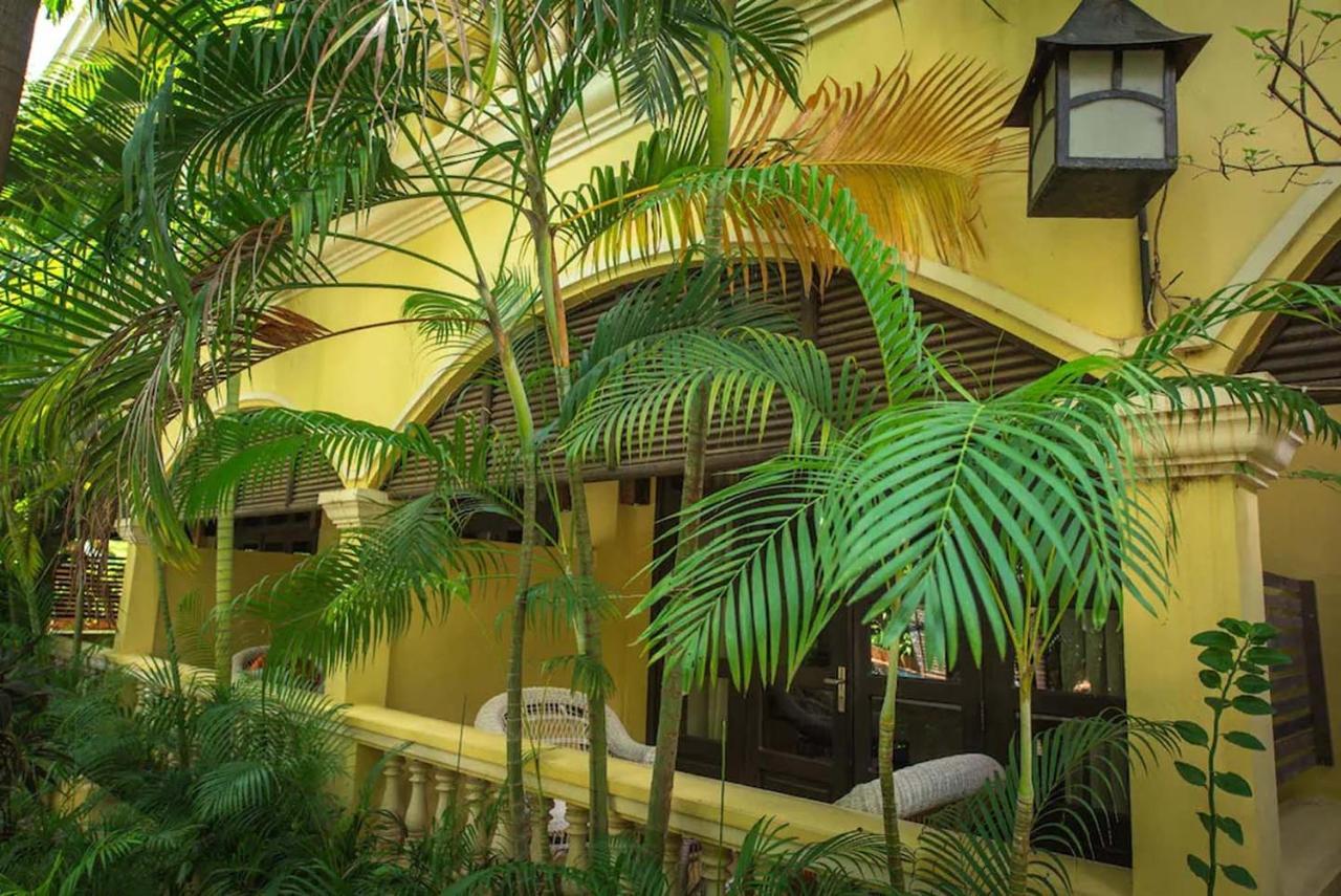 Pavillon d'Orient Boutique-Hotel Siem Reap Extérieur photo