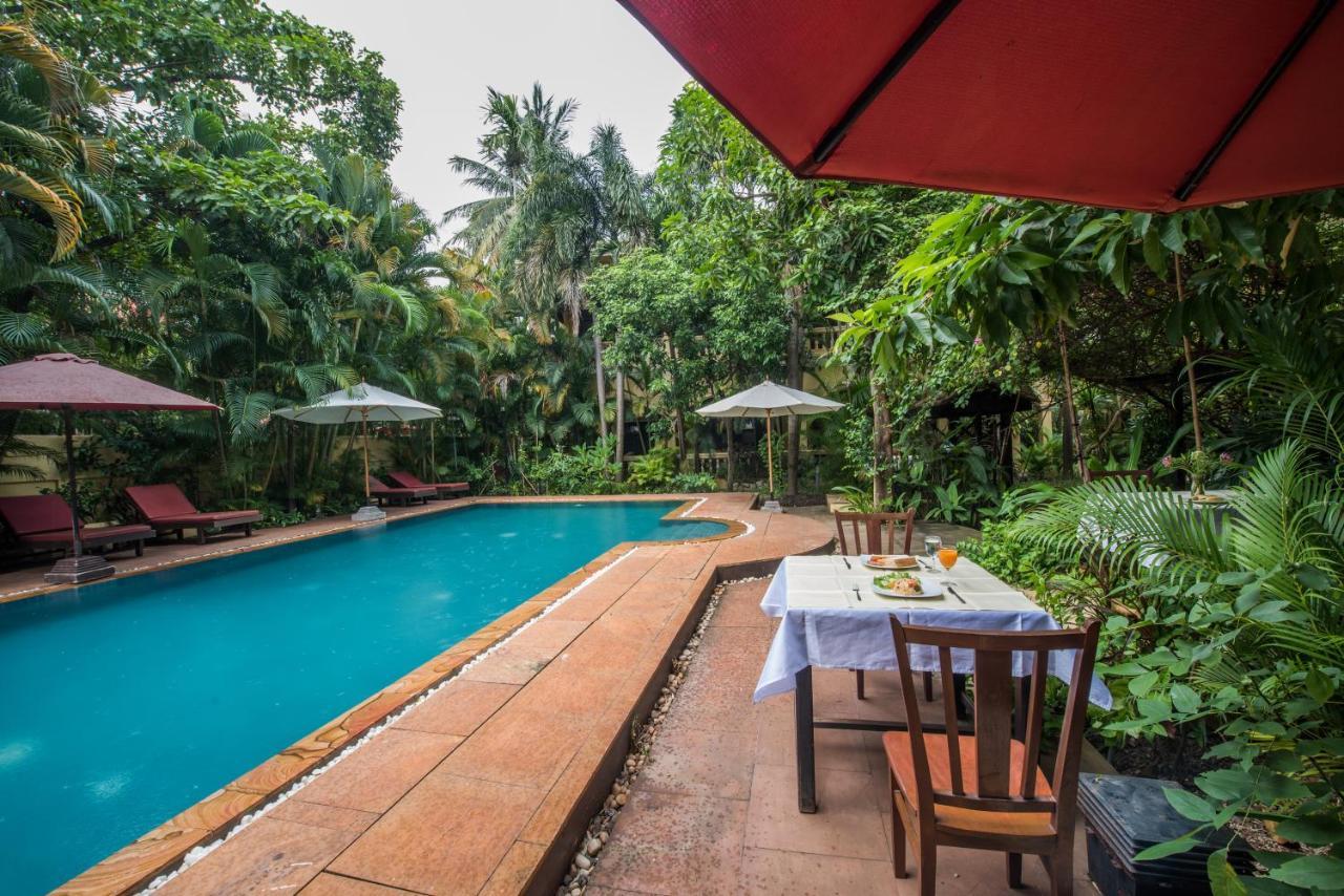 Pavillon d'Orient Boutique-Hotel Siem Reap Extérieur photo