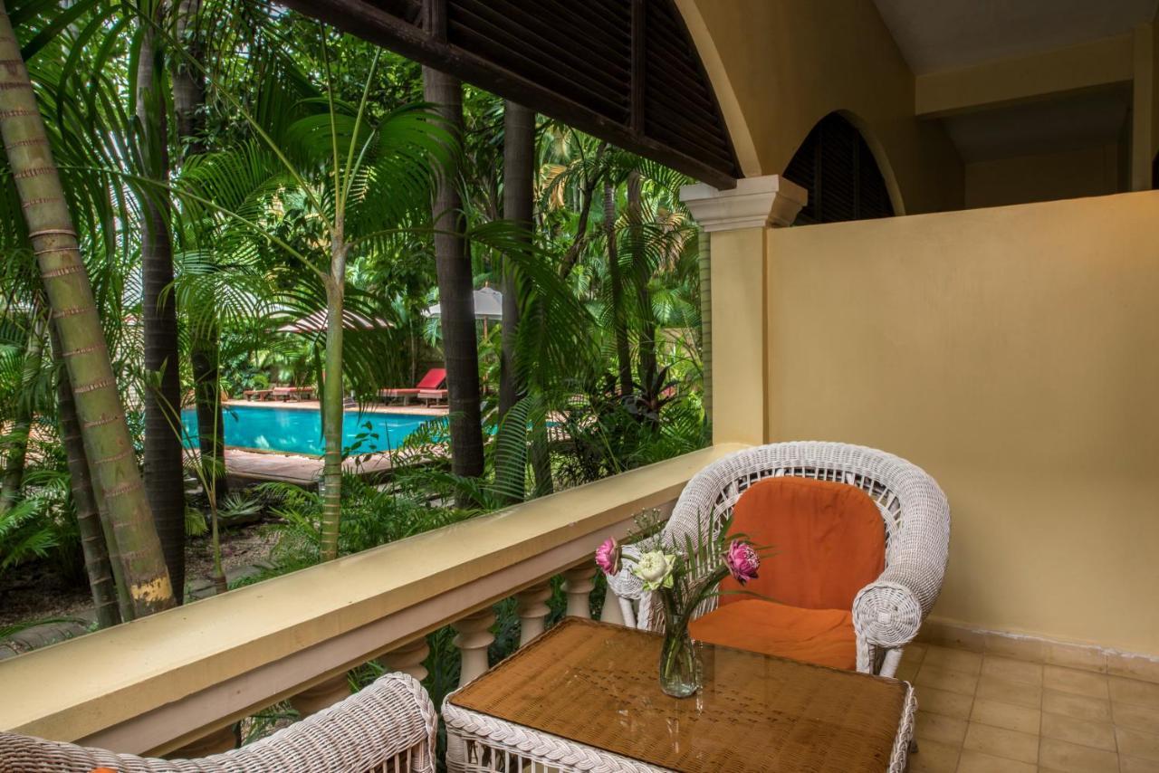 Pavillon d'Orient Boutique-Hotel Siem Reap Extérieur photo