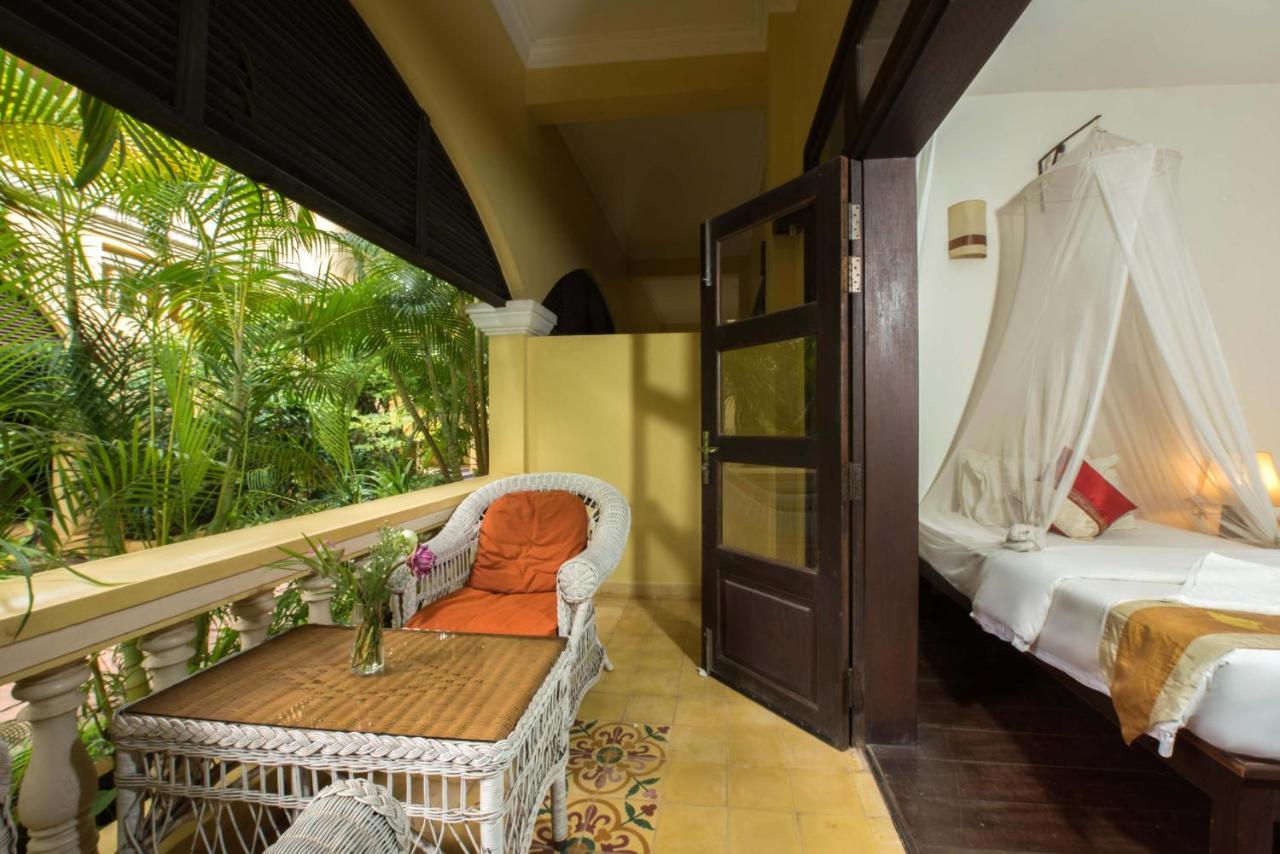 Pavillon d'Orient Boutique-Hotel Siem Reap Extérieur photo