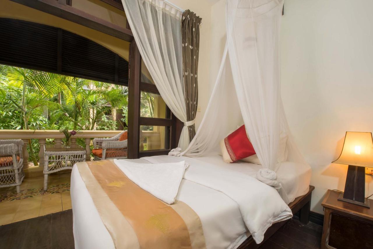 Pavillon d'Orient Boutique-Hotel Siem Reap Extérieur photo