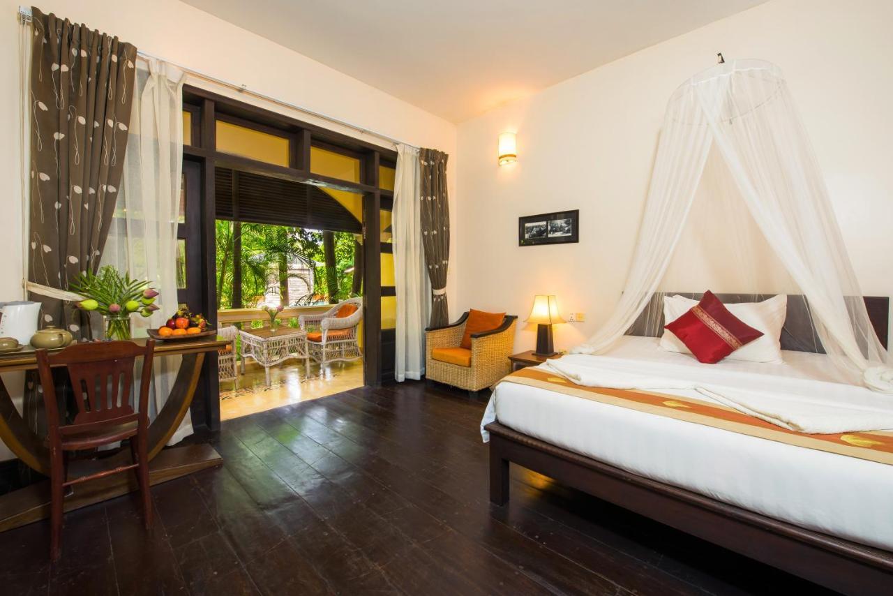 Pavillon d'Orient Boutique-Hotel Siem Reap Extérieur photo