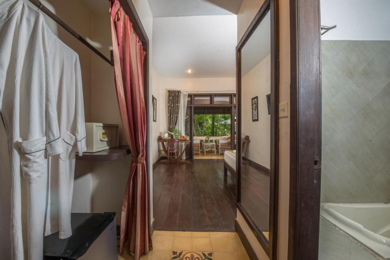Pavillon d'Orient Boutique-Hotel Siem Reap Extérieur photo
