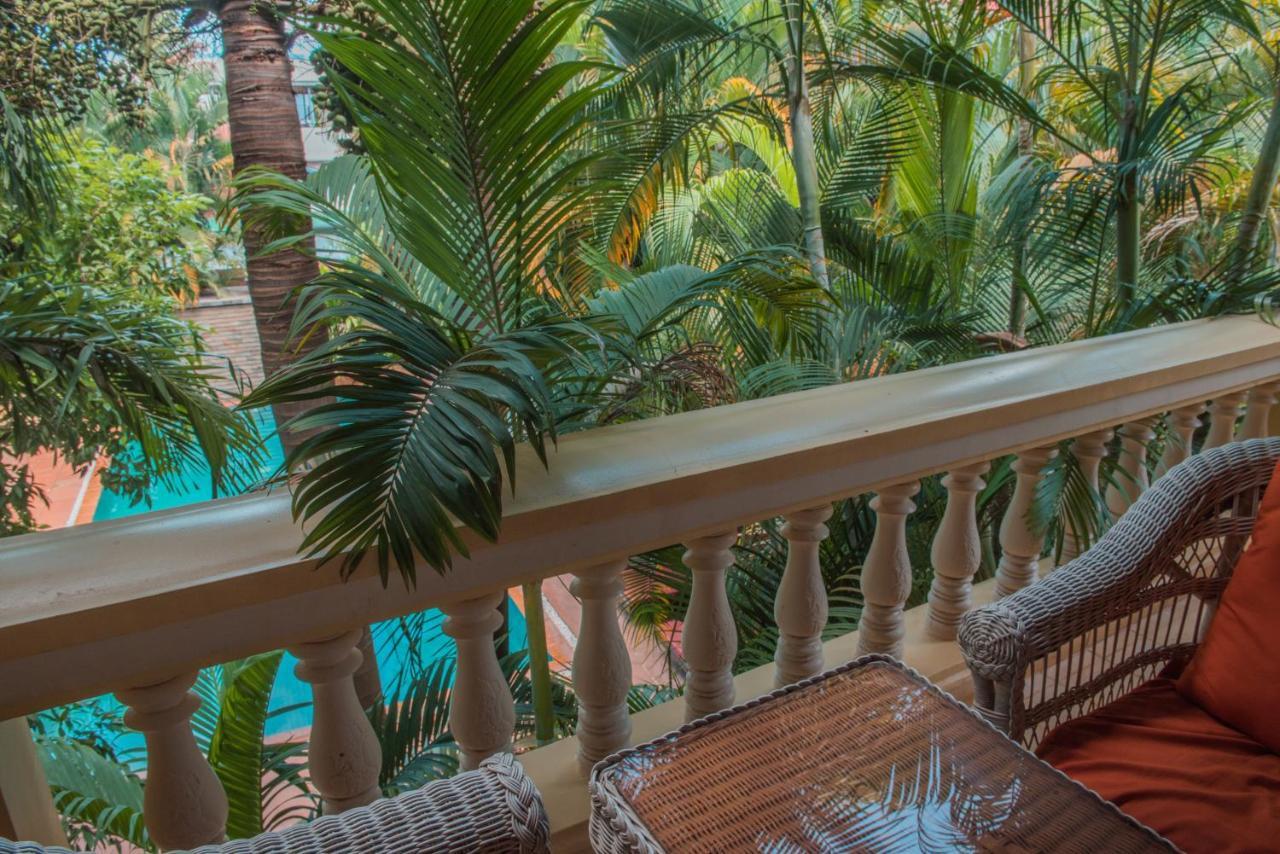Pavillon d'Orient Boutique-Hotel Siem Reap Extérieur photo