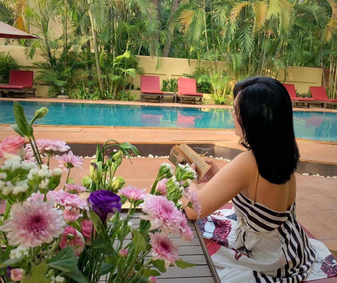 Pavillon d'Orient Boutique-Hotel Siem Reap Extérieur photo