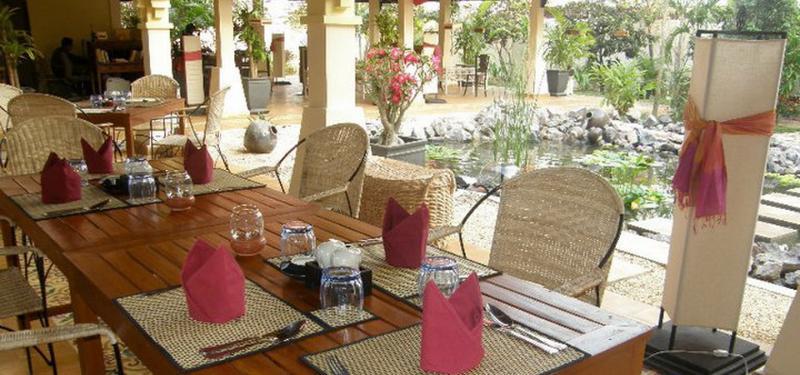 Pavillon d'Orient Boutique-Hotel Siem Reap Extérieur photo
