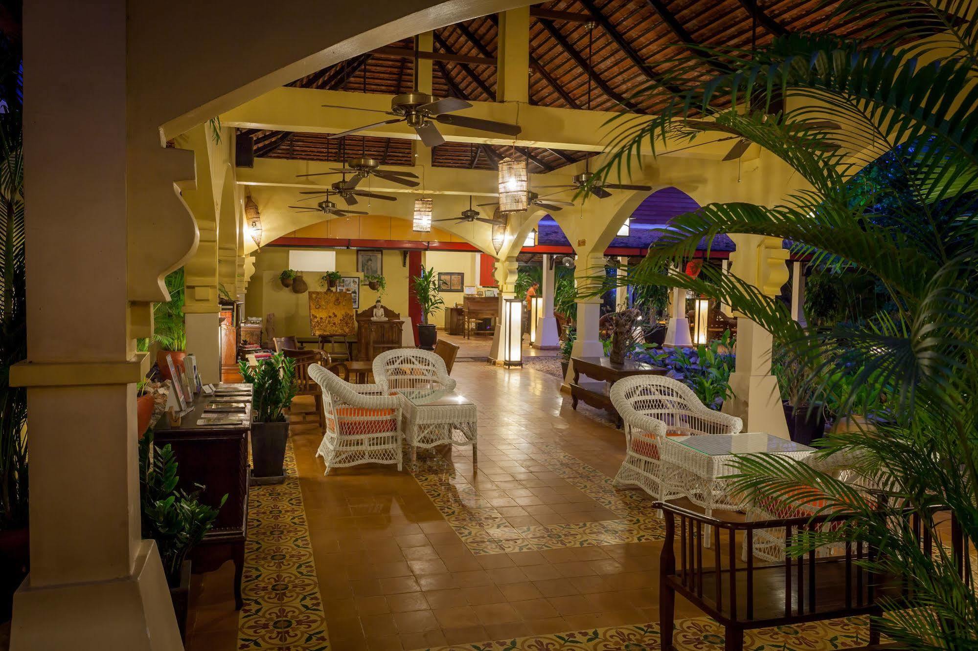 Pavillon d'Orient Boutique-Hotel Siem Reap Extérieur photo