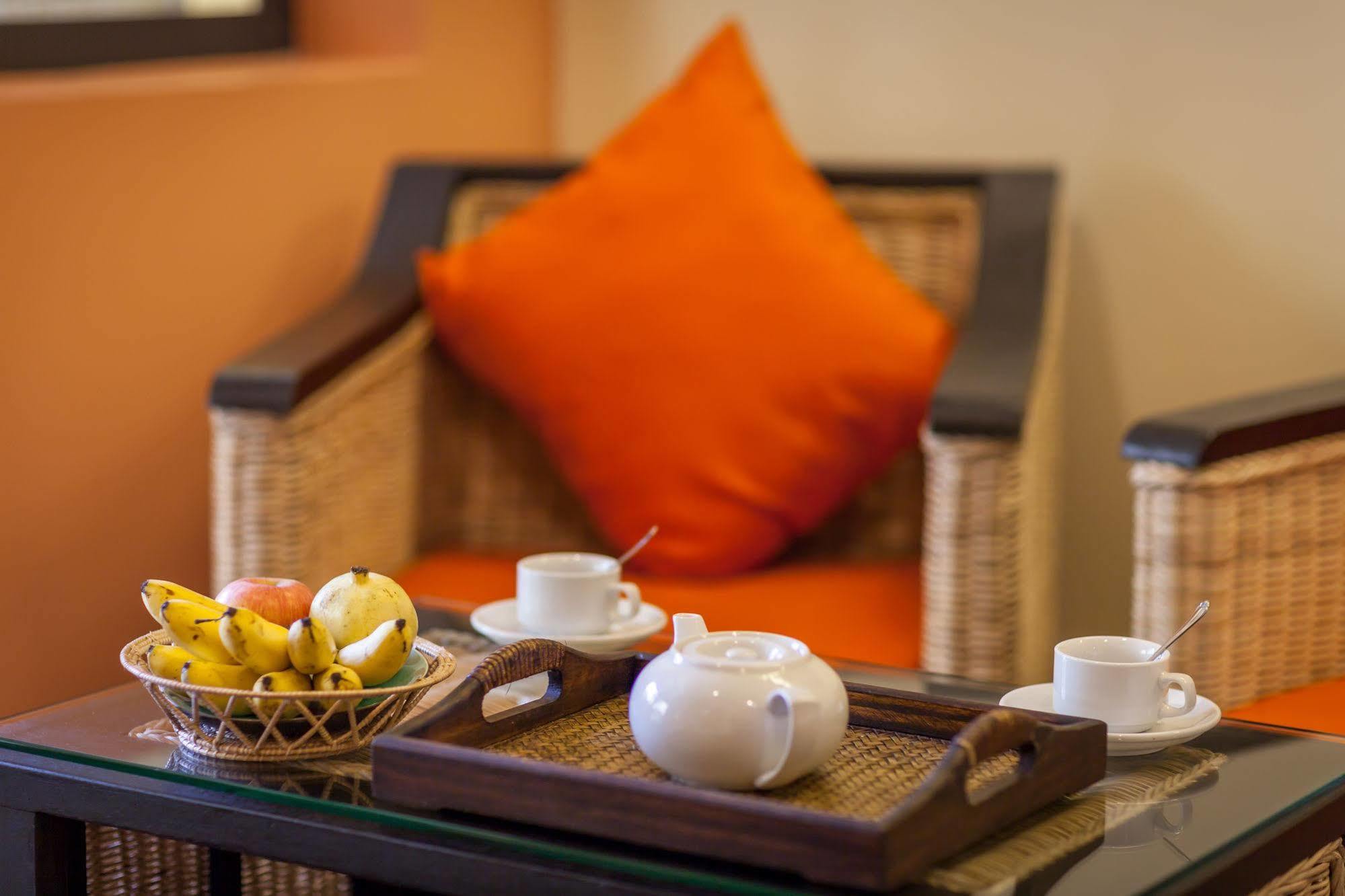 Pavillon d'Orient Boutique-Hotel Siem Reap Extérieur photo