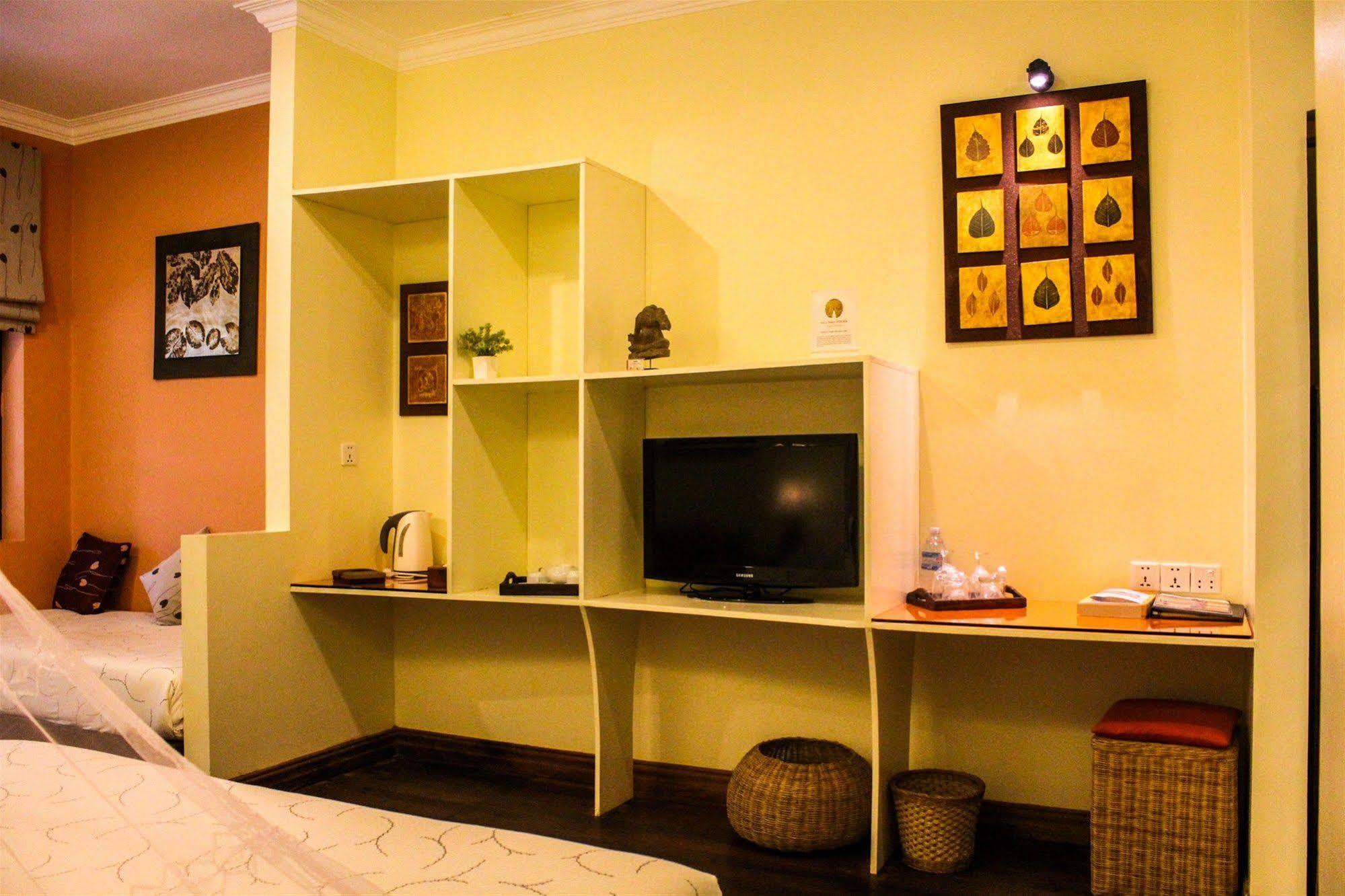 Pavillon d'Orient Boutique-Hotel Siem Reap Extérieur photo
