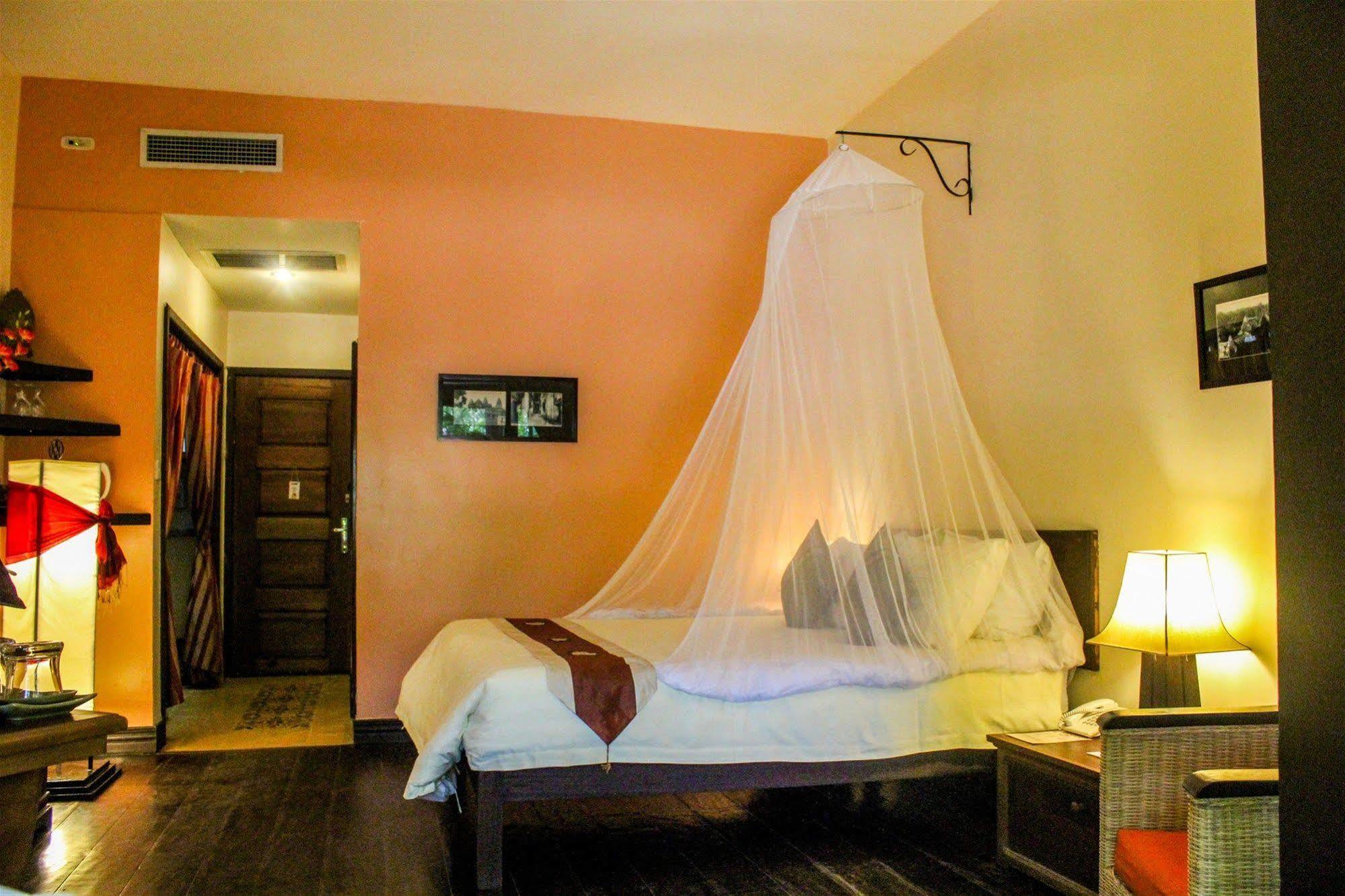 Pavillon d'Orient Boutique-Hotel Siem Reap Extérieur photo