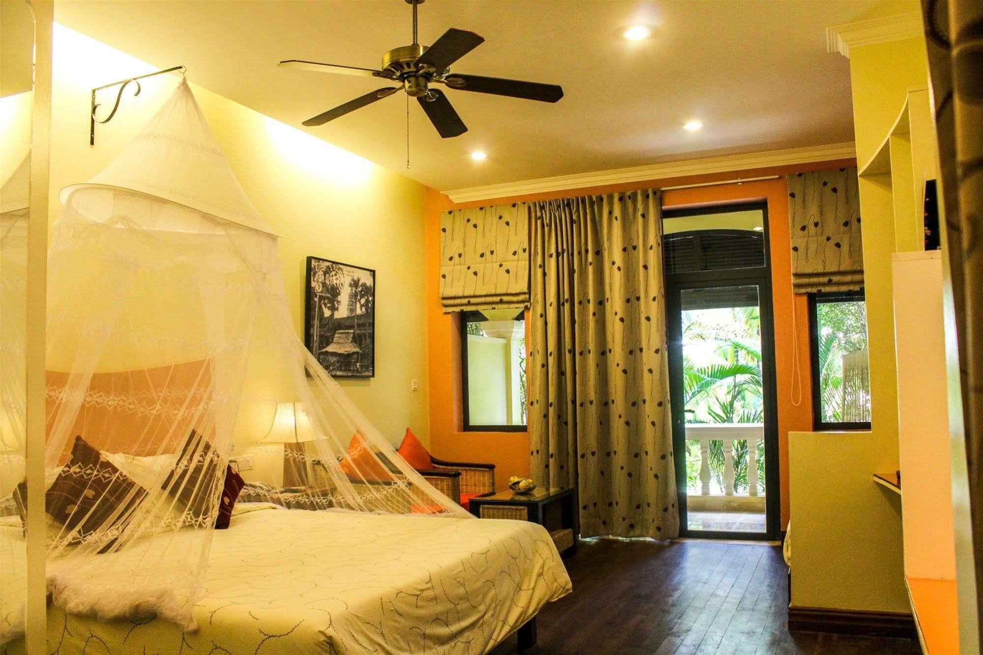 Pavillon d'Orient Boutique-Hotel Siem Reap Extérieur photo