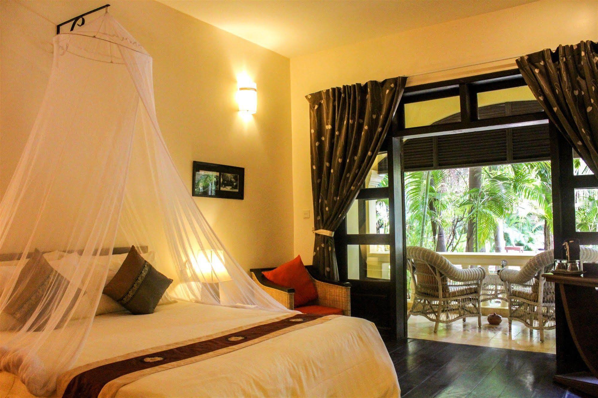 Pavillon d'Orient Boutique-Hotel Siem Reap Extérieur photo