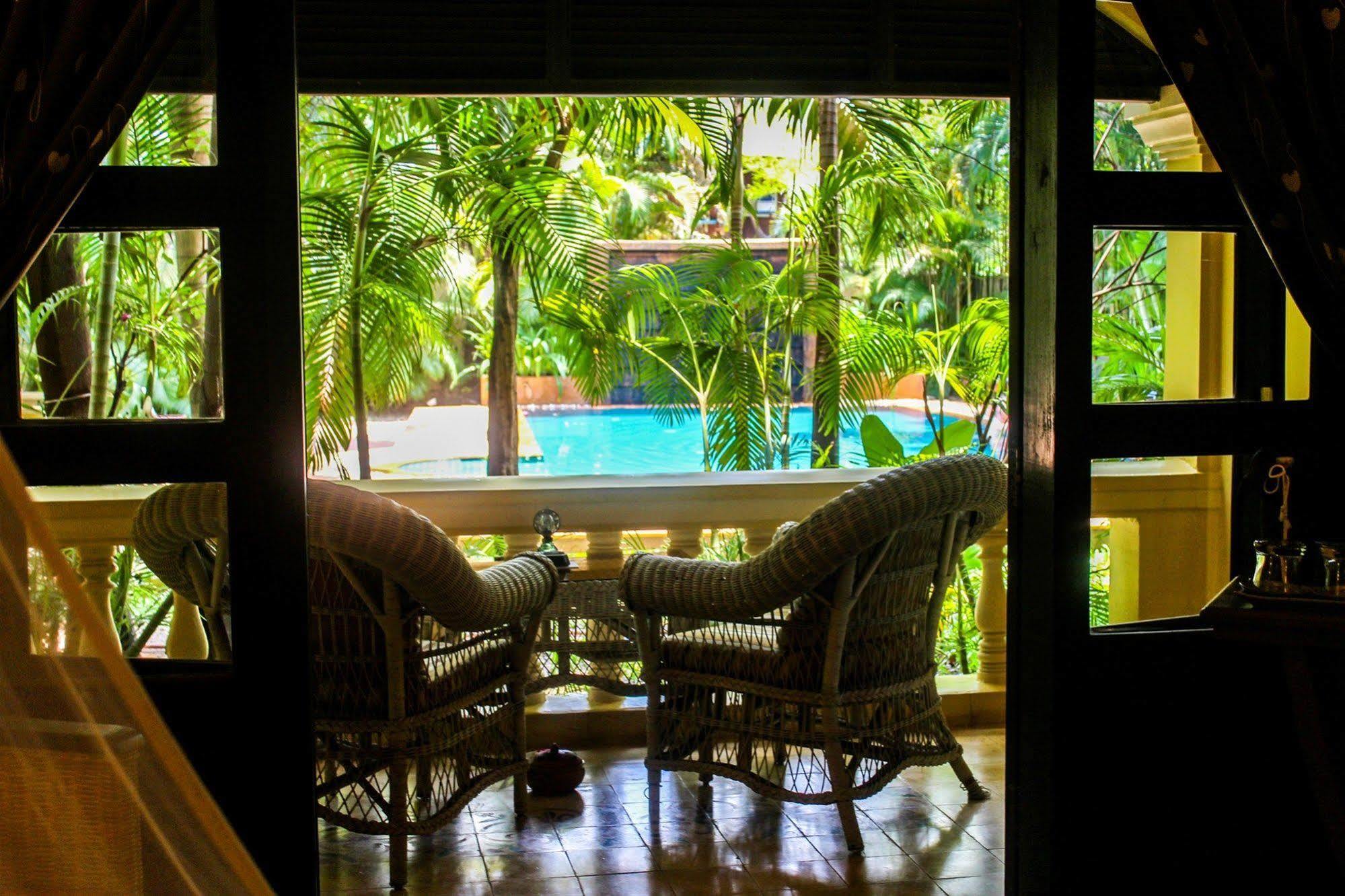 Pavillon d'Orient Boutique-Hotel Siem Reap Extérieur photo
