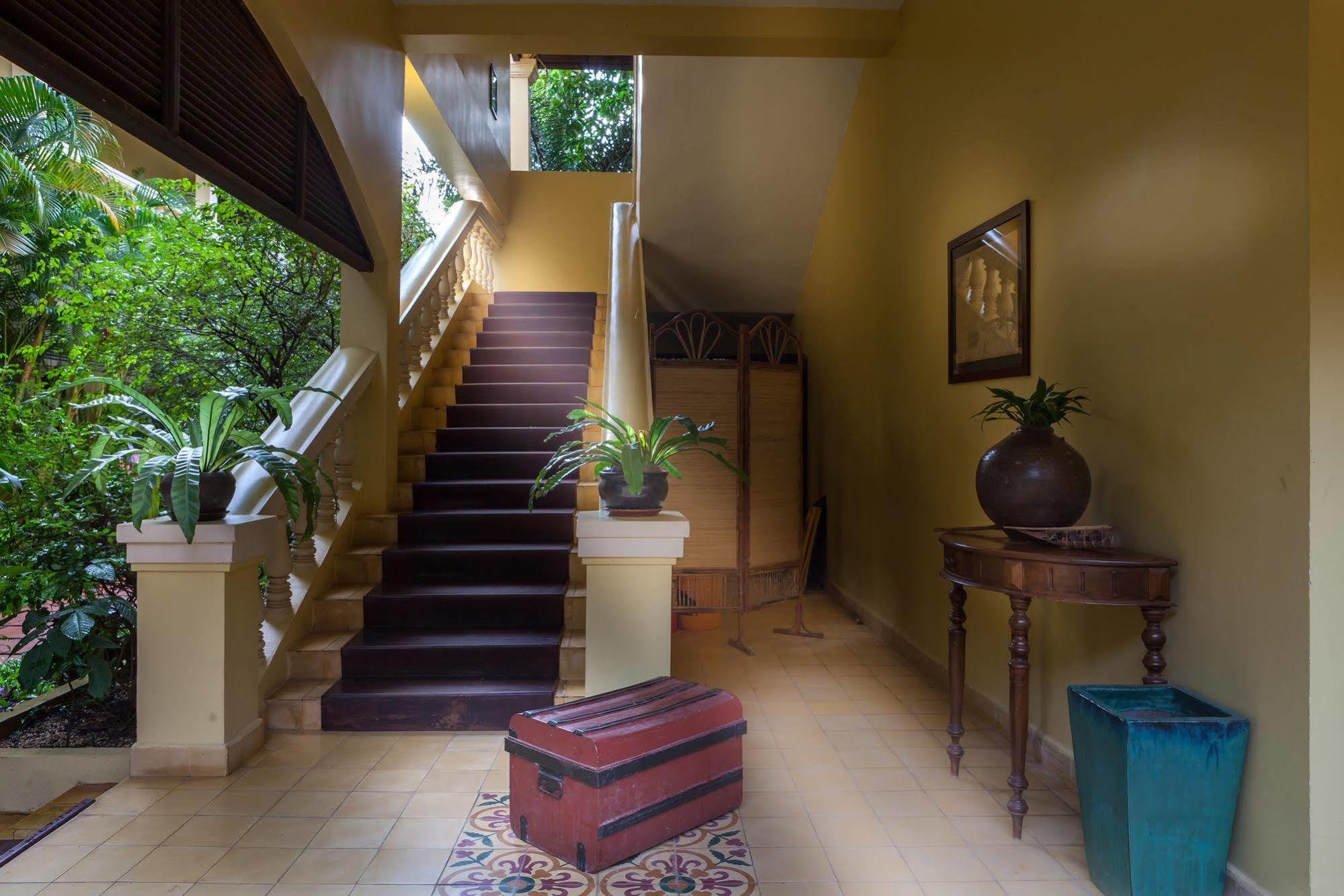 Pavillon d'Orient Boutique-Hotel Siem Reap Extérieur photo